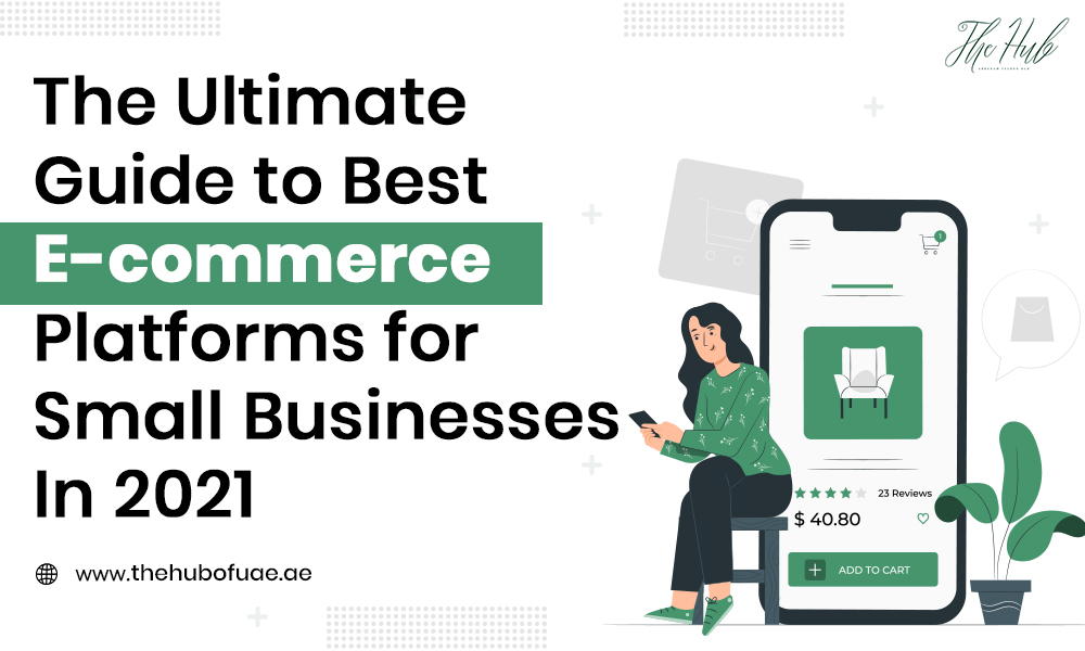 ecommerce solution for small business in UAE