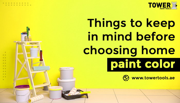 Paint tools in UAE