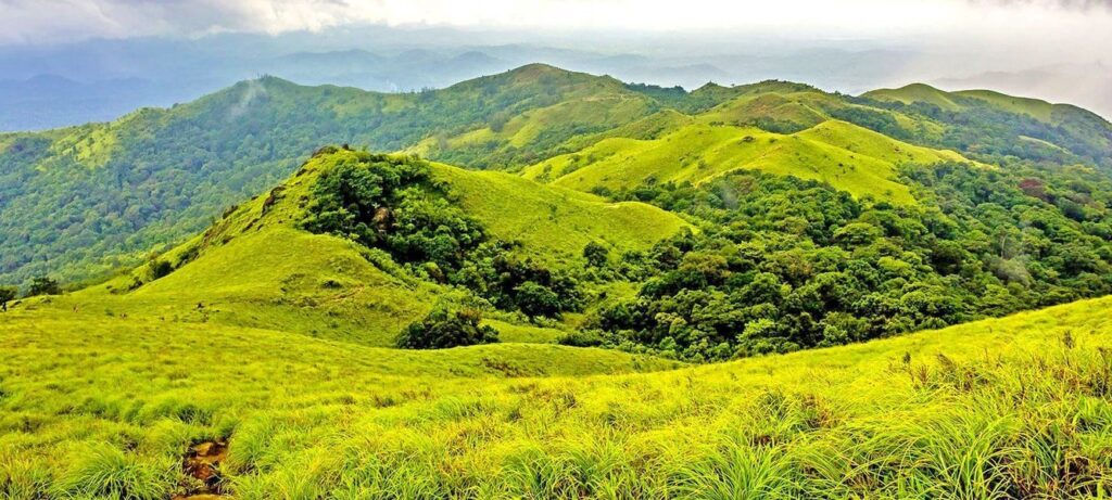 Trekking Locations In India