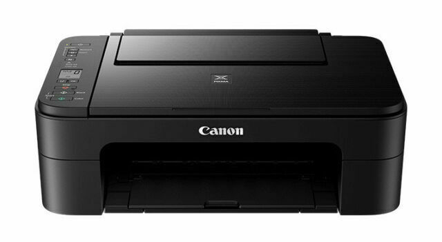 Canon Printer is Not Printing