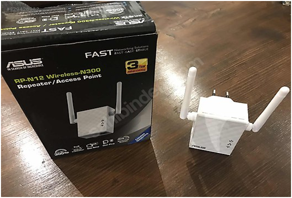 Asus Repeater Device