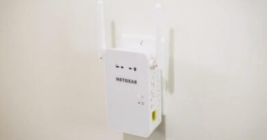 Netgear Wireless Extender