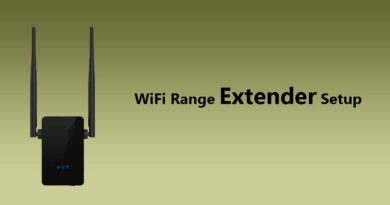 Setek WiFi range extender
