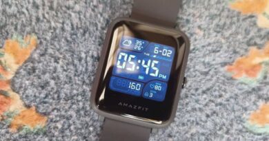 Here is How to Set Up Amazfit Smartwatch