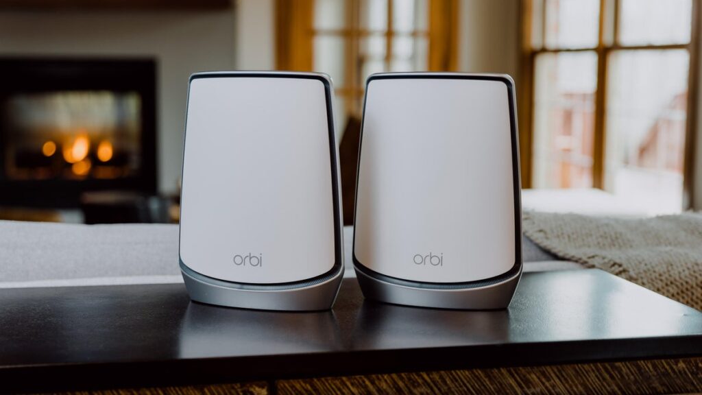 Netgear Orbi Satellite Firmware