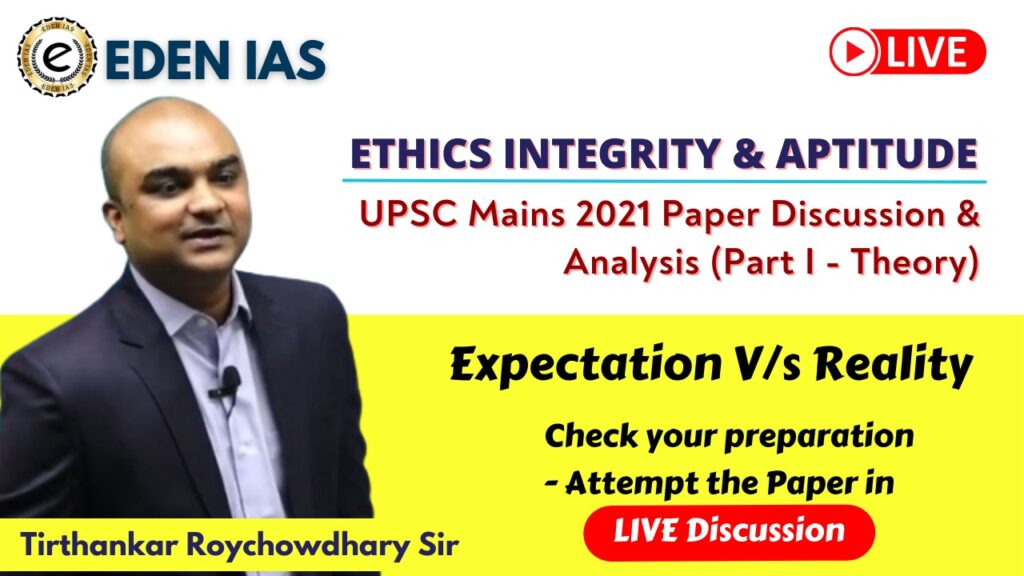 Question Paper UPSC Mains 2021