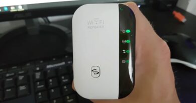 WiFi blast 300Mbps repeater