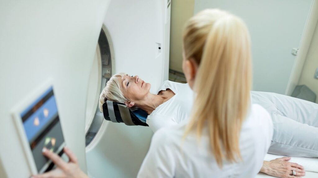 MRI