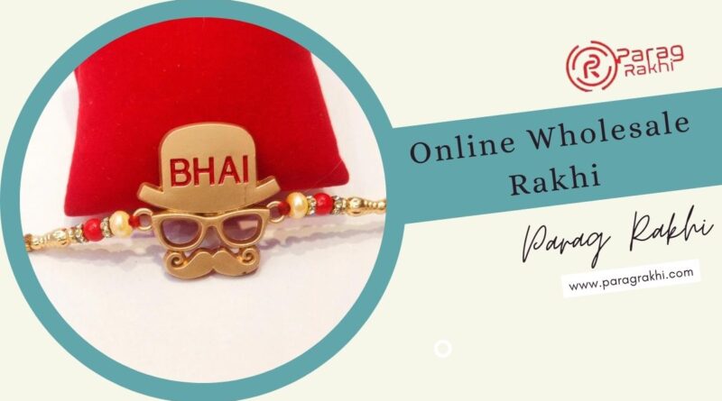 Online Wholesale Rakhi
