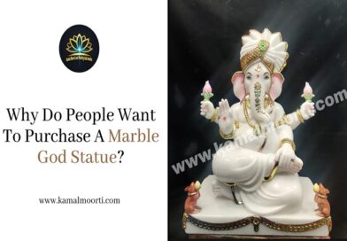 Why Do People Want To Purchase A Marble God Statue?