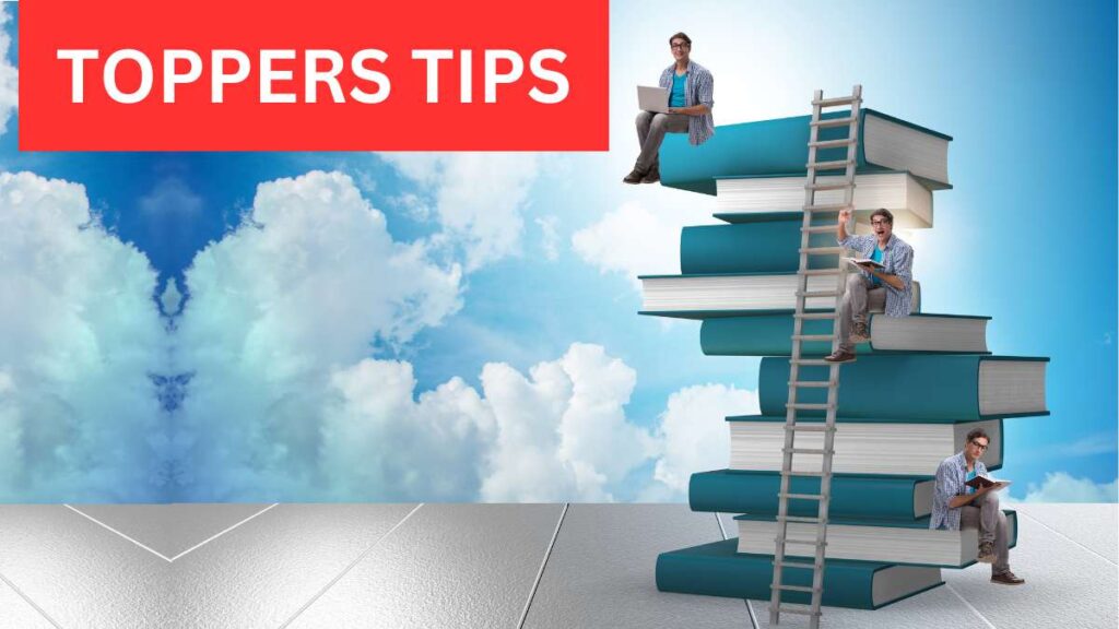 Prepare For SBI Bank Exam with Toppers Tips
