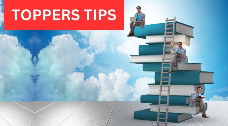 Prepare For SBI Bank Exam with Toppers Tips