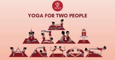 Yoga Poses for Partner