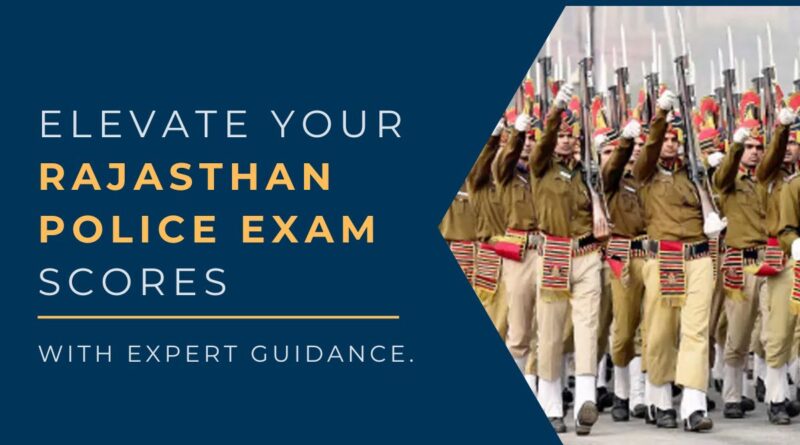 Rajasthan Police exam