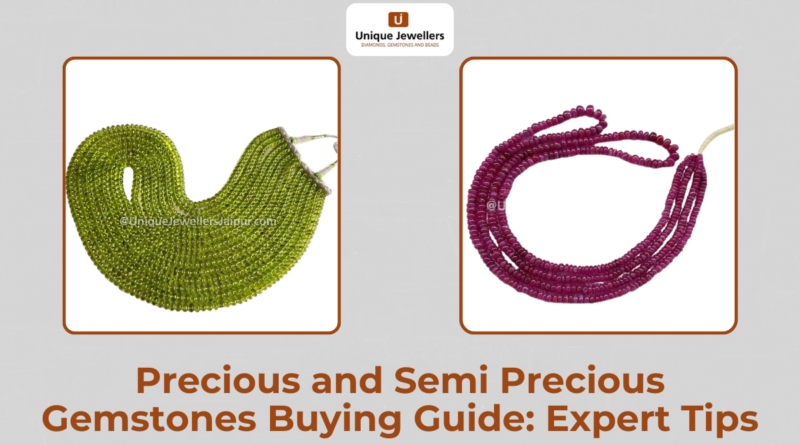 gemstones buying guide
