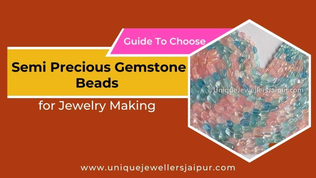 Semiprecious Gemstone Beads