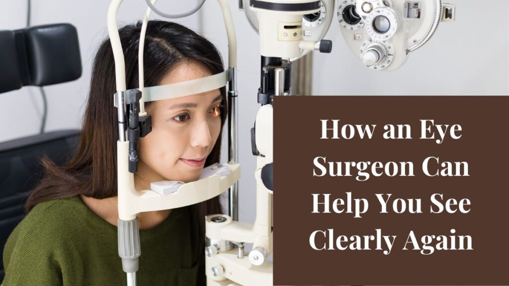 Best eye surgeons in Delhi