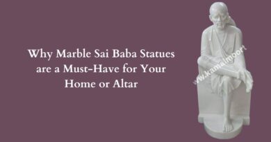 Marble God Statues r