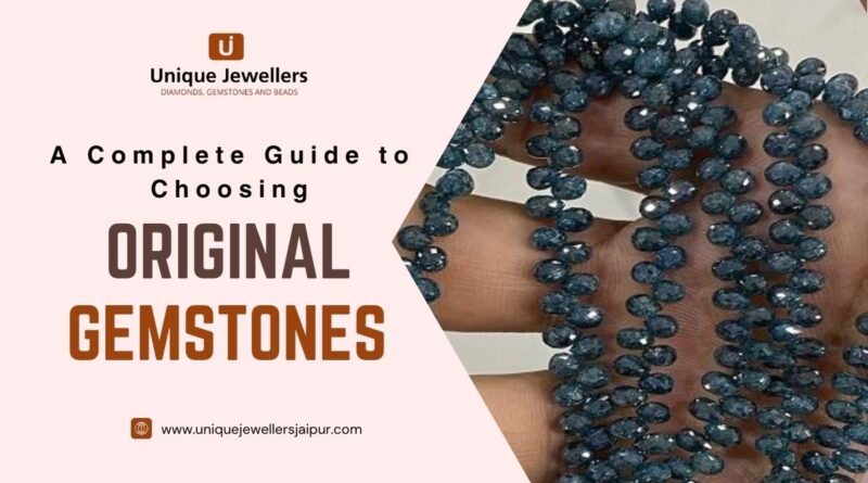 Original Gemstones