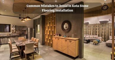kota stone flooring