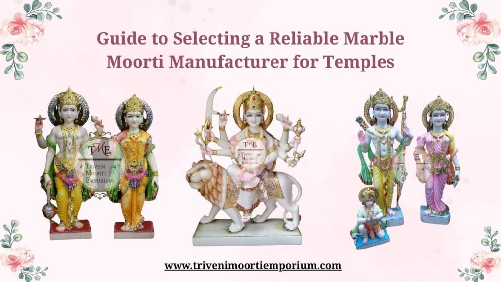 Marble Moorti Manufacturer