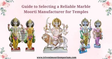 Marble Moorti Manufacturer