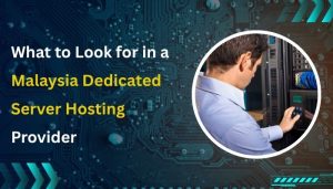 Malaysia Dedicated Server Hosting