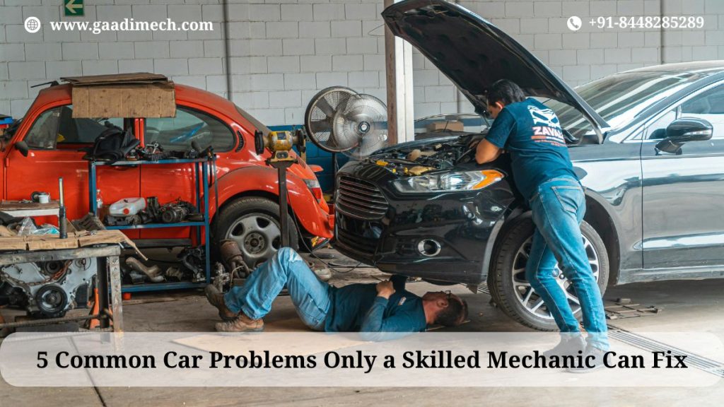 car mechanic in Jaipur