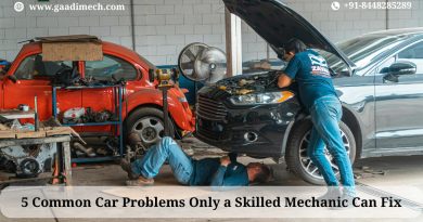 car mechanic in Jaipur