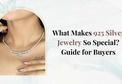 What Makes 925 Silver Jewelry So Special? Guide for Buyers