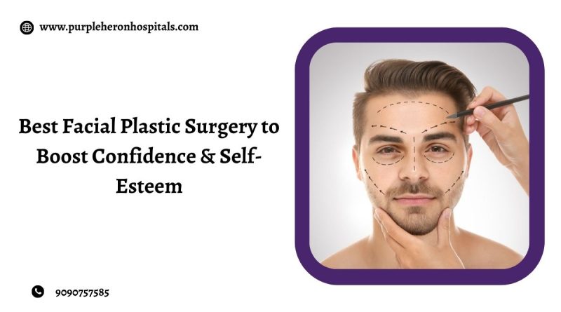 Facial plastic surgery in India