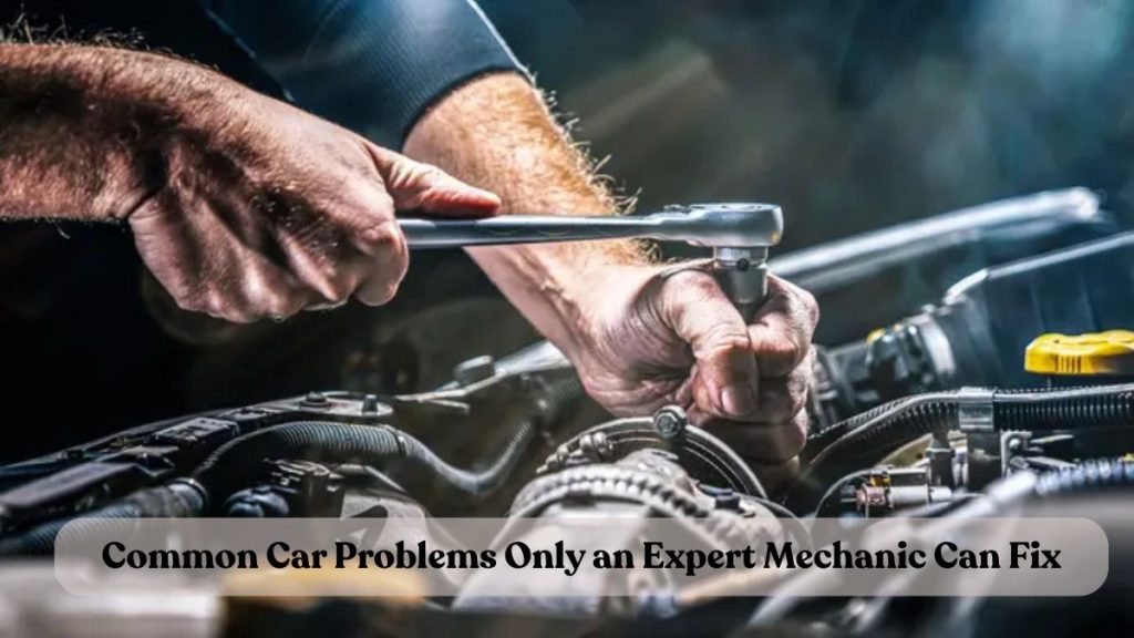best car mechanic in Jaipur