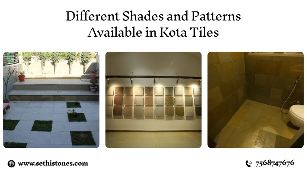 kota stone tiles