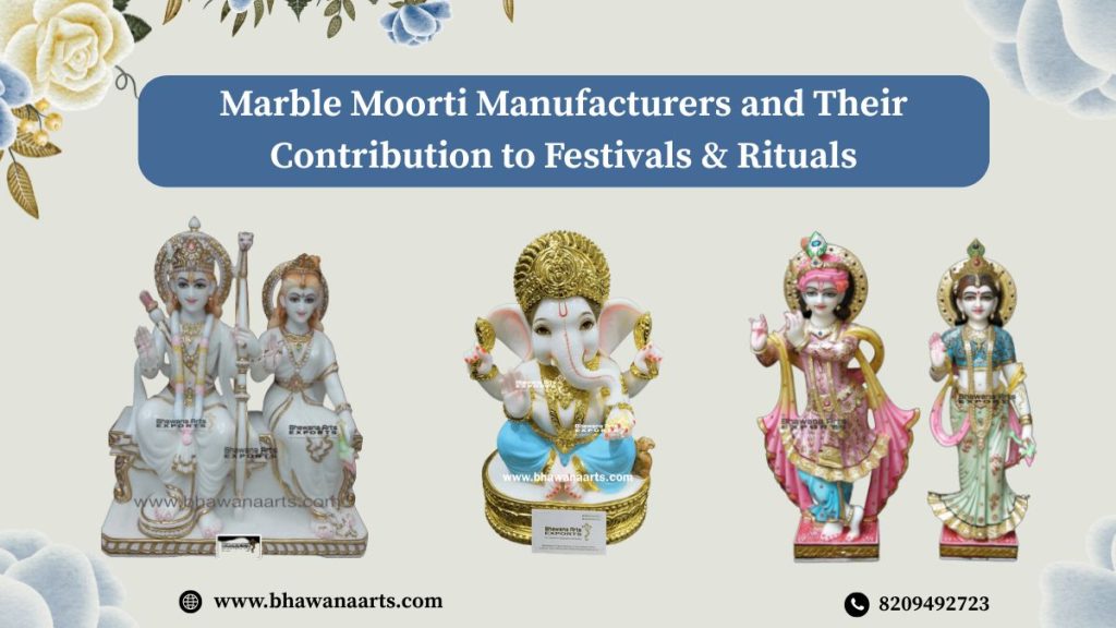 Marble Moorti Manufacturer