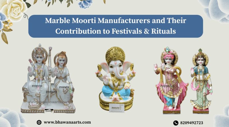 Marble Moorti Manufacturer