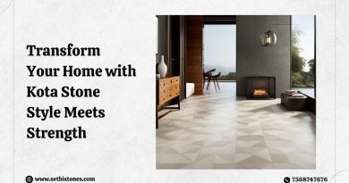 Kota Stone For Home