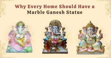 Marble Ganesh Moorti Manufacturer