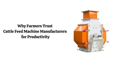 cattle feed plant manufacturing company in India