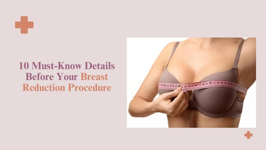 breast reduction treatment in Jaipur