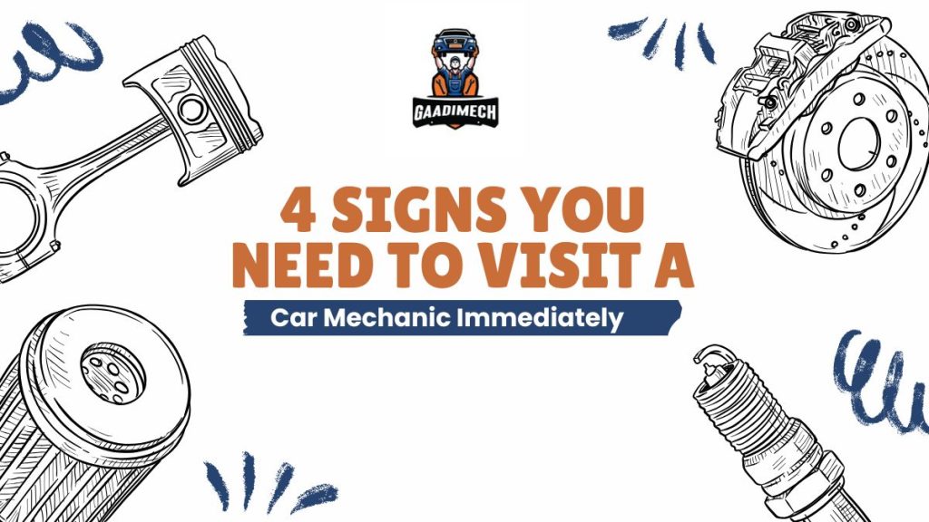 car mechanic shop in Jaipur