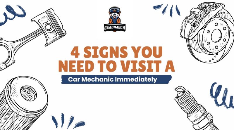 car mechanic shop in Jaipur