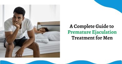 Premature Ejaculation Treatment in Jaipur