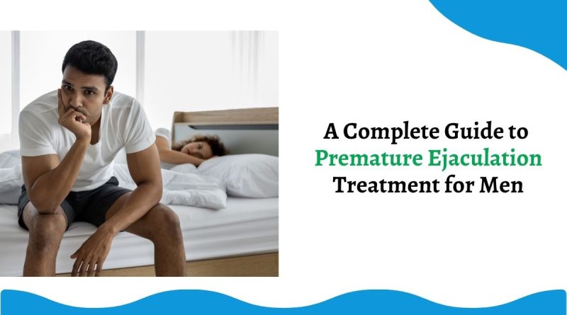 Premature Ejaculation Treatment in Jaipur