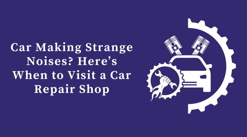 car repairing services in Jaipur