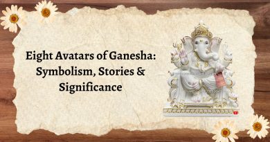 Marble Ganesh Murti