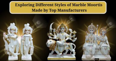 Marble Moorti Manufacturer