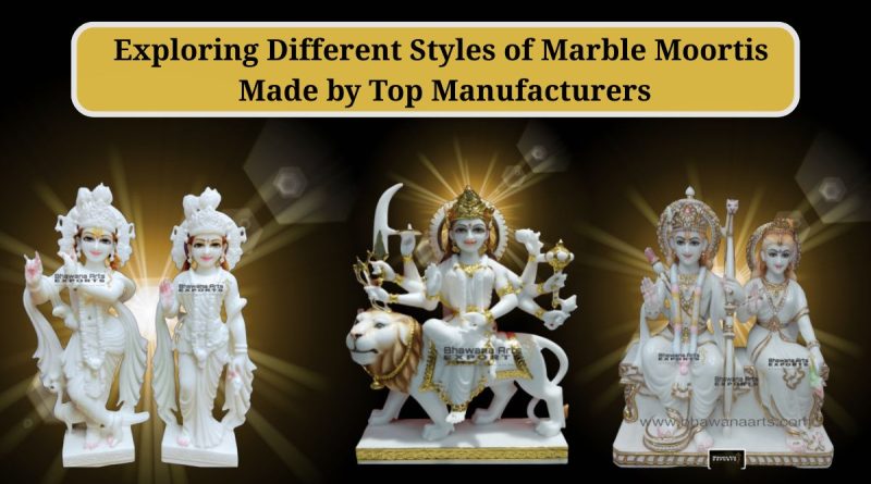 Marble Moorti Manufacturer