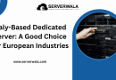 Italy-Based Dedicated Server A Good Choice for European Industries