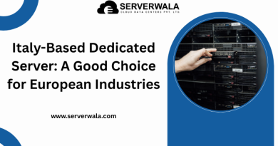 Italy-Based Dedicated Server: A Good Choice for European Industries Italy-Based Dedicated Server A Good Choice for European Industries
