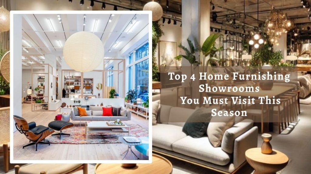 Home Furnishing Showroom in Jaipur